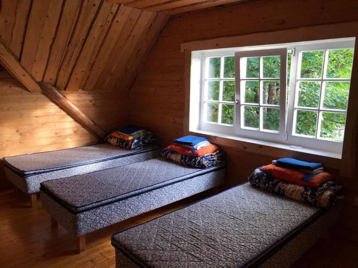 Sokka Holiday Center & Glamping โอเดปา ภายนอก รูปภาพ