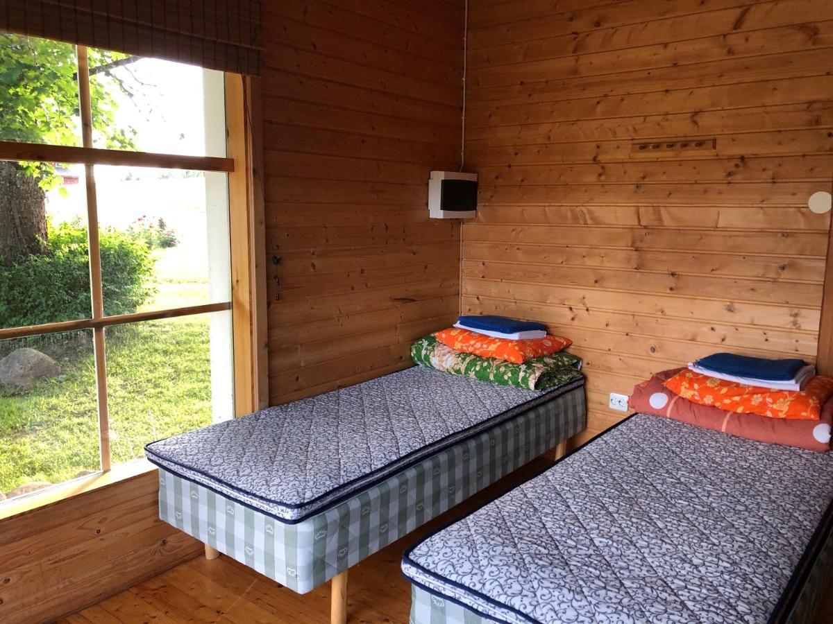 Sokka Holiday Center & Glamping โอเดปา ภายนอก รูปภาพ