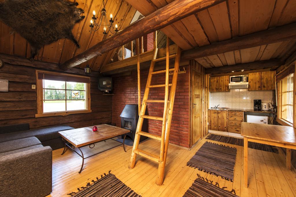 Sokka Holiday Center & Glamping โอเดปา ภายนอก รูปภาพ