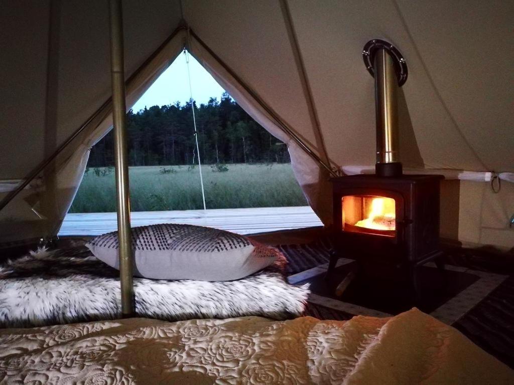 Sokka Holiday Center & Glamping โอเดปา ภายนอก รูปภาพ